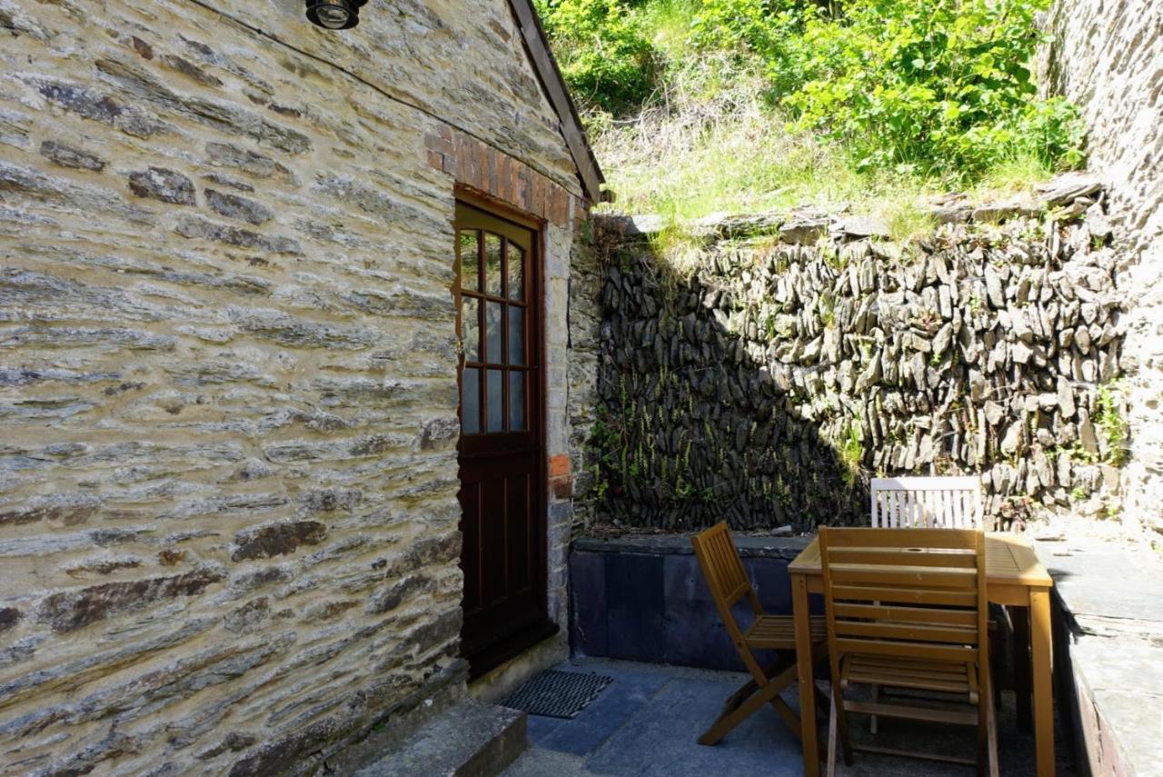 Troedyrhiw Holiday Cottages Cardigan Eksteriør billede