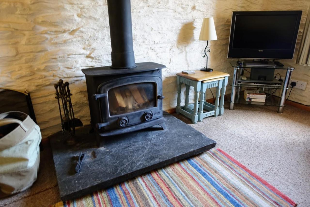 Troedyrhiw Holiday Cottages Cardigan Eksteriør billede