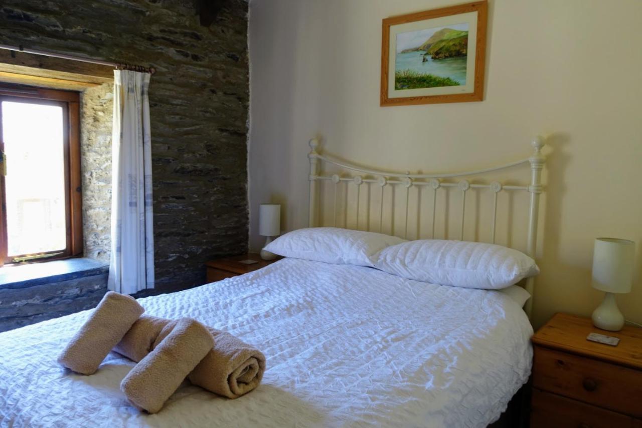 Troedyrhiw Holiday Cottages Cardigan Eksteriør billede