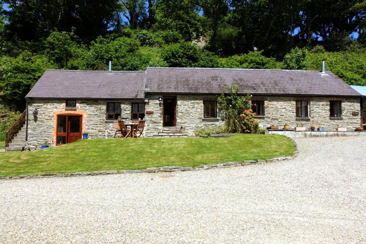 Troedyrhiw Holiday Cottages Cardigan Eksteriør billede