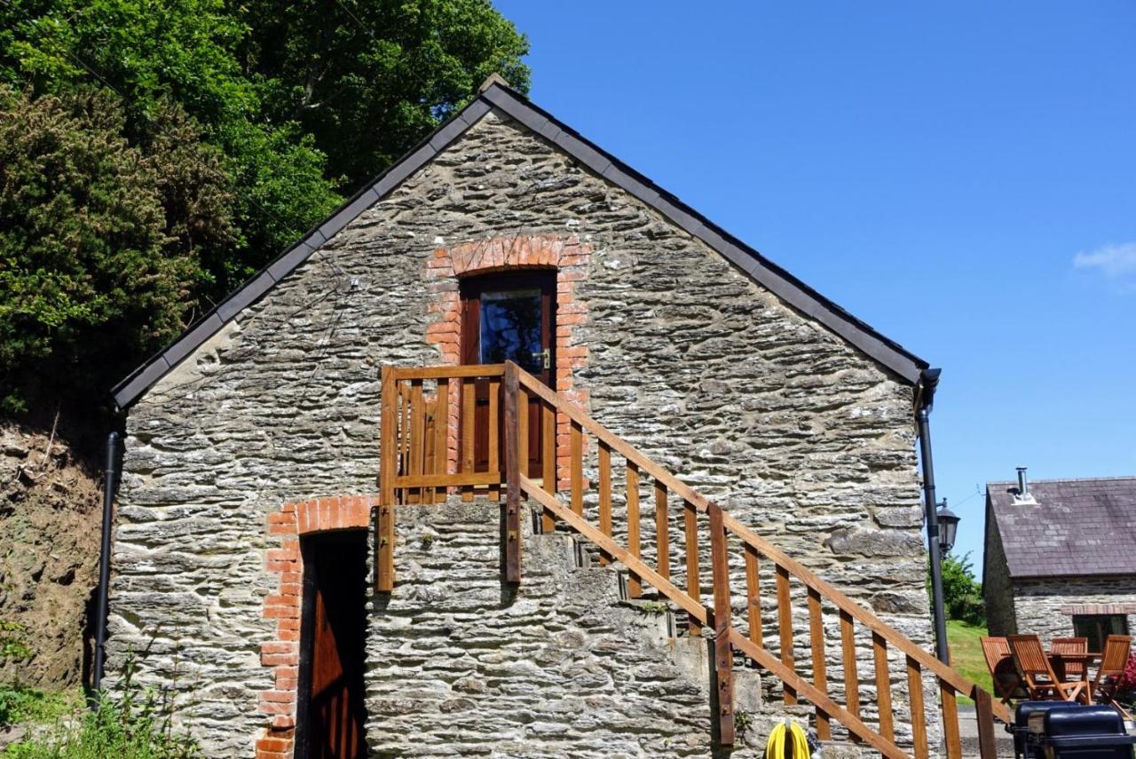 Troedyrhiw Holiday Cottages Cardigan Eksteriør billede