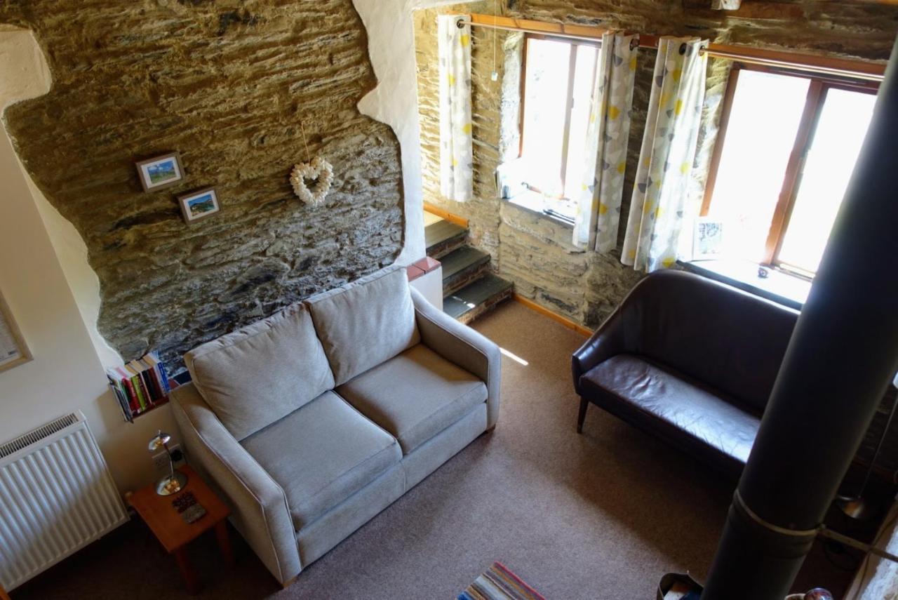 Troedyrhiw Holiday Cottages Cardigan Eksteriør billede