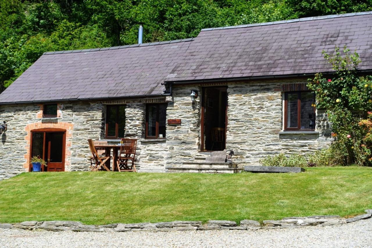 Troedyrhiw Holiday Cottages Cardigan Eksteriør billede