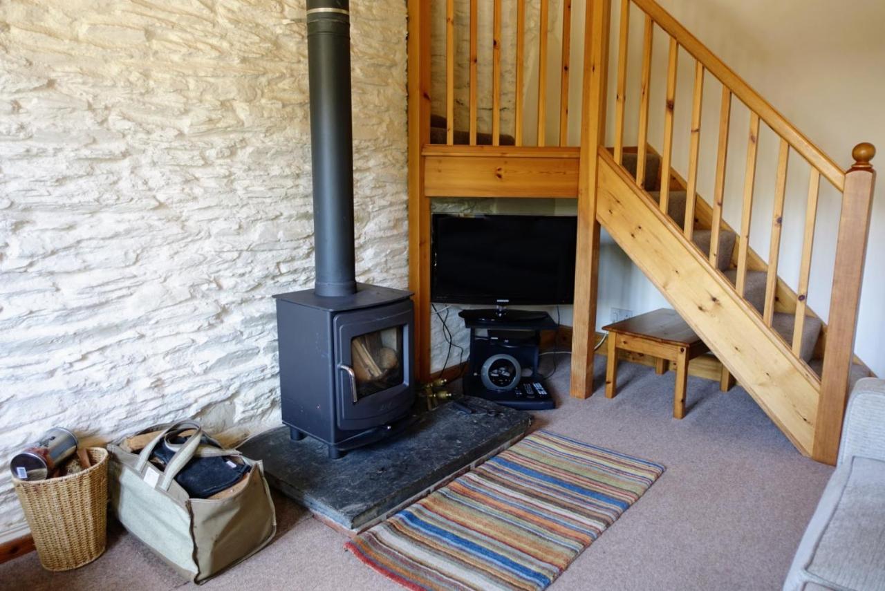 Troedyrhiw Holiday Cottages Cardigan Eksteriør billede