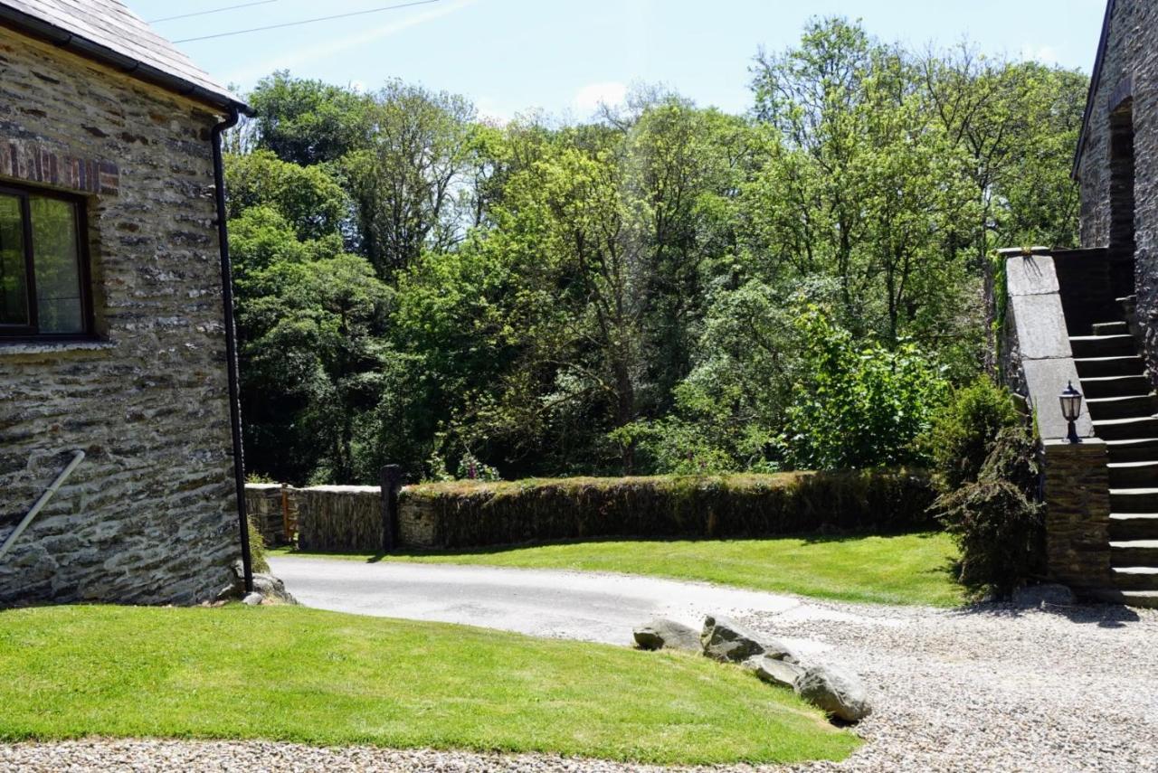 Troedyrhiw Holiday Cottages Cardigan Eksteriør billede