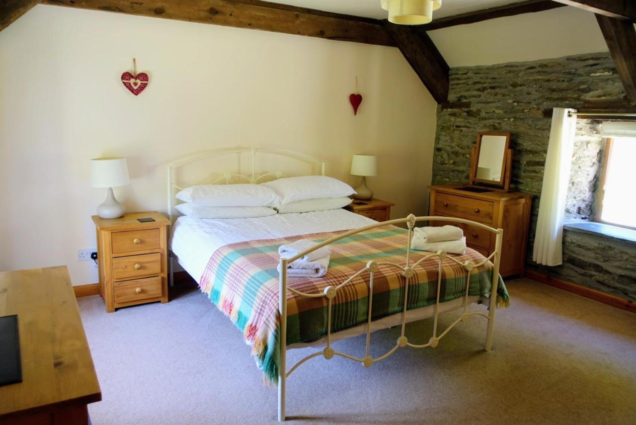 Troedyrhiw Holiday Cottages Cardigan Eksteriør billede