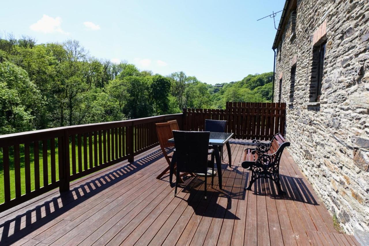 Troedyrhiw Holiday Cottages Cardigan Eksteriør billede