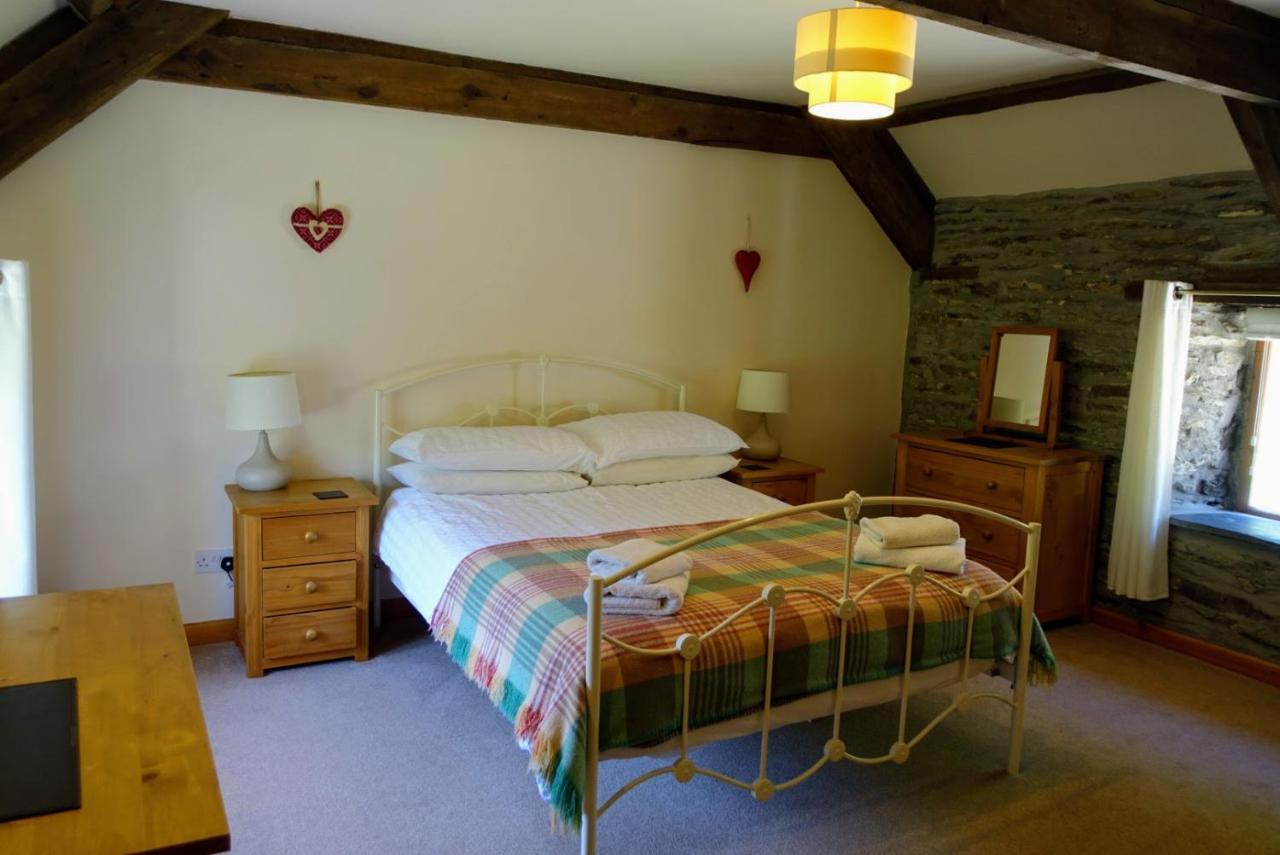 Troedyrhiw Holiday Cottages Cardigan Eksteriør billede