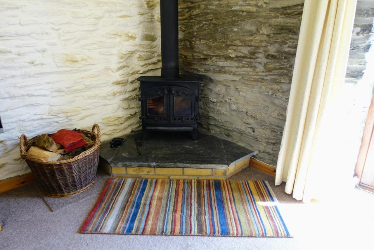 Troedyrhiw Holiday Cottages Cardigan Eksteriør billede