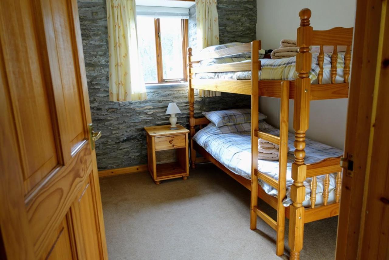 Troedyrhiw Holiday Cottages Cardigan Eksteriør billede