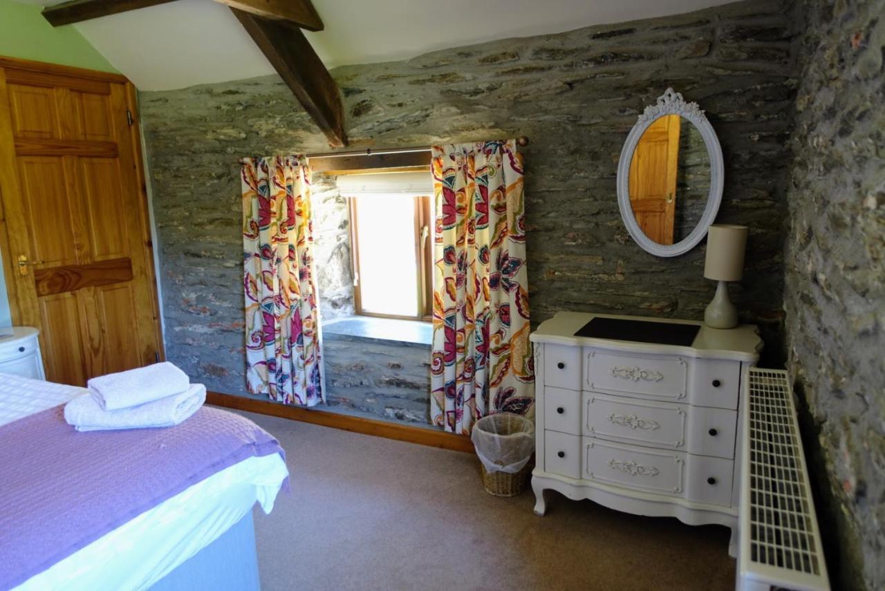 Troedyrhiw Holiday Cottages Cardigan Eksteriør billede