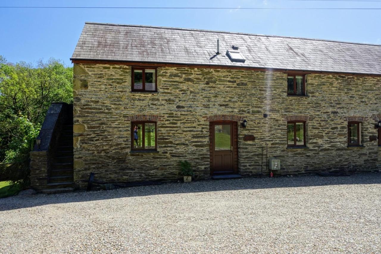 Troedyrhiw Holiday Cottages Cardigan Eksteriør billede