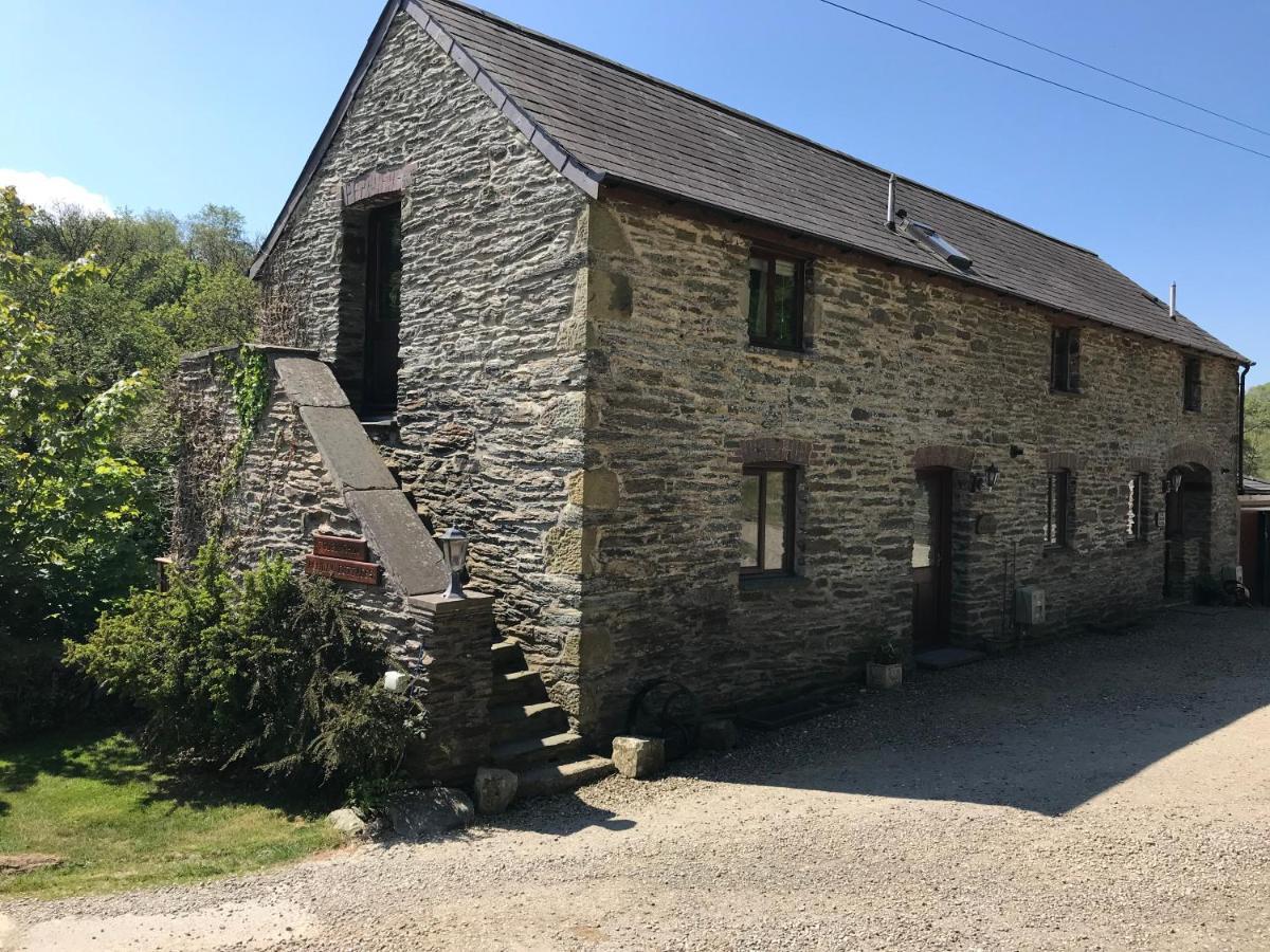 Troedyrhiw Holiday Cottages Cardigan Eksteriør billede