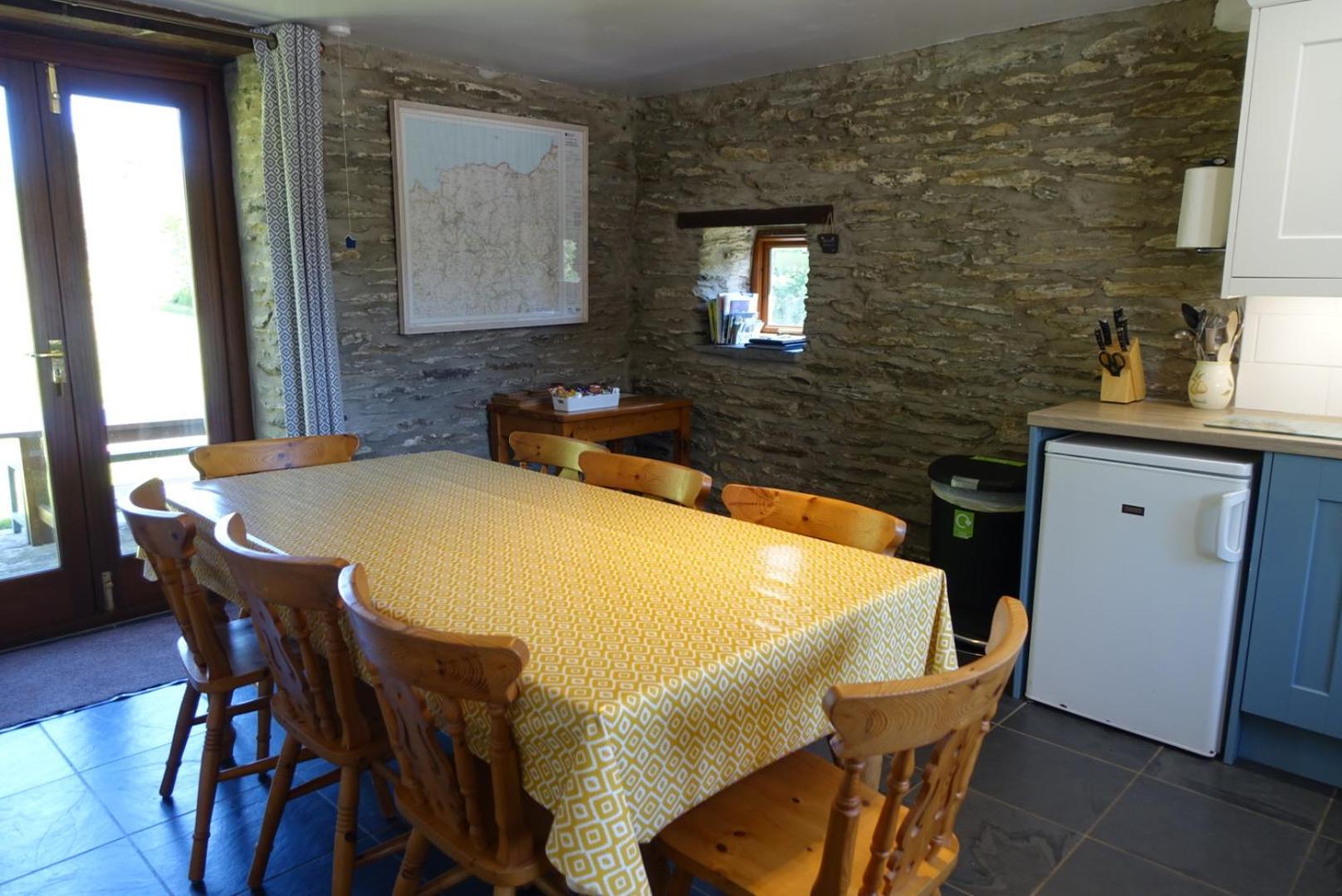 Troedyrhiw Holiday Cottages Cardigan Eksteriør billede