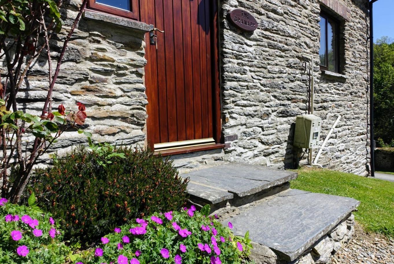 Troedyrhiw Holiday Cottages Cardigan Eksteriør billede