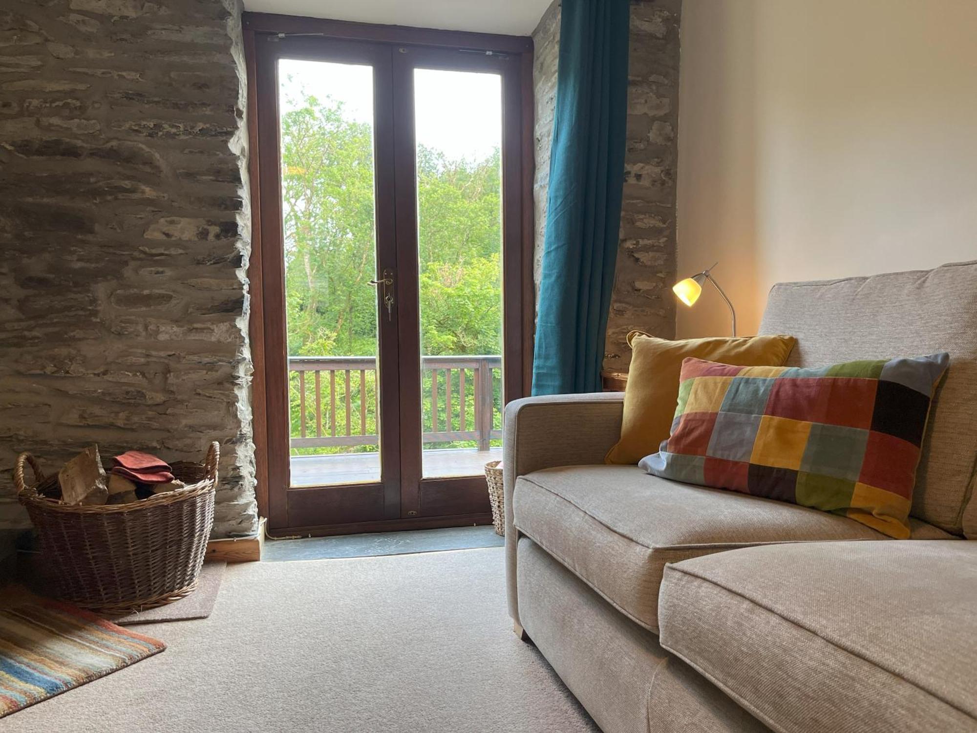 Troedyrhiw Holiday Cottages Cardigan Eksteriør billede