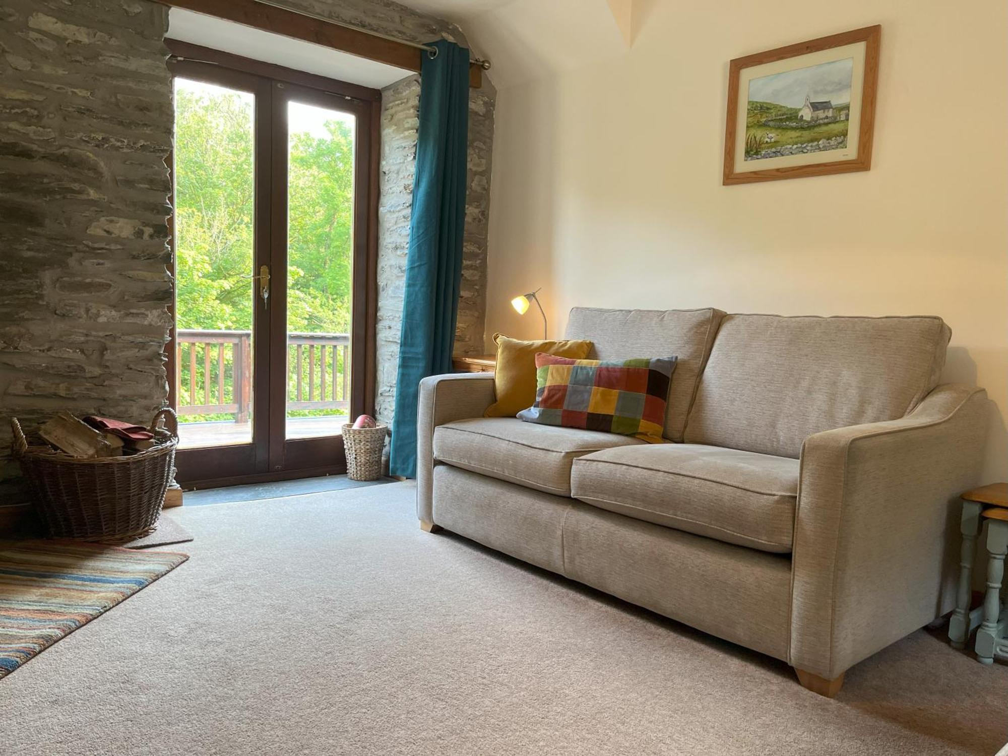 Troedyrhiw Holiday Cottages Cardigan Eksteriør billede