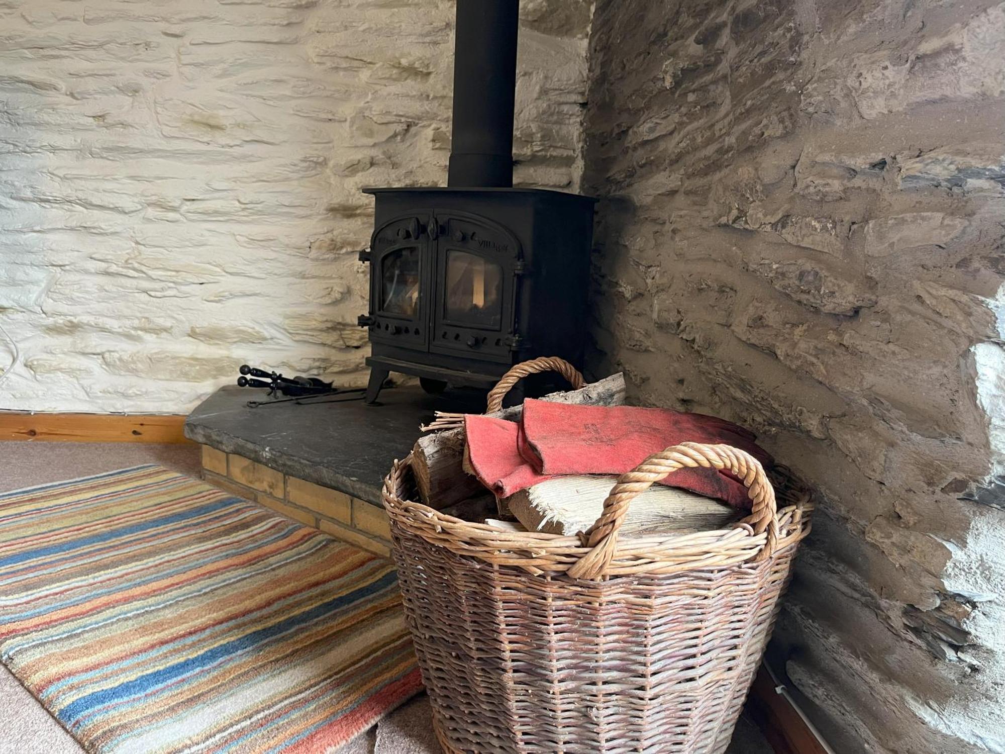 Troedyrhiw Holiday Cottages Cardigan Eksteriør billede