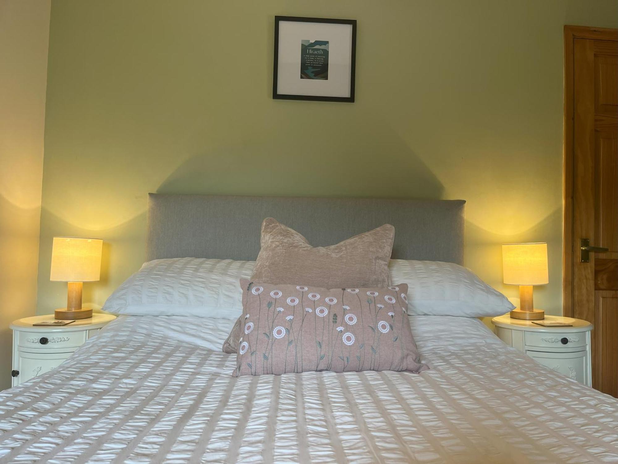 Troedyrhiw Holiday Cottages Cardigan Eksteriør billede